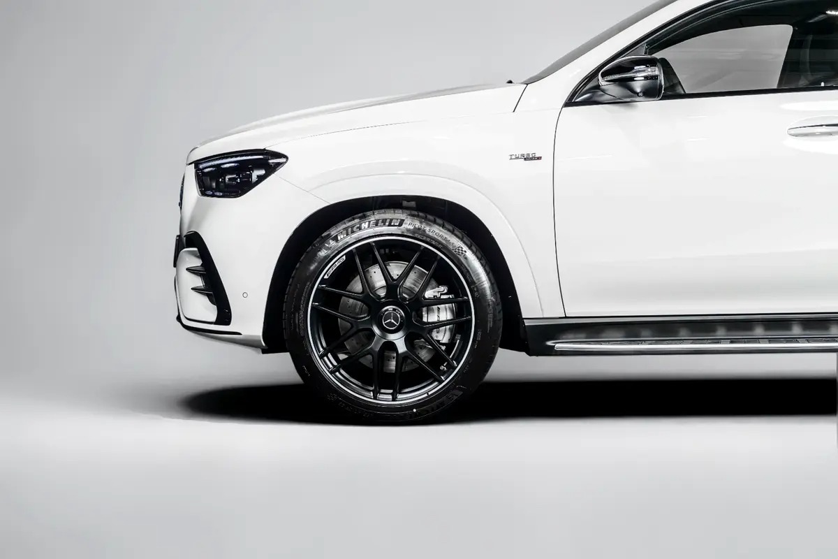 Car Image 2026 MERCEDES GLE CLASS 53
