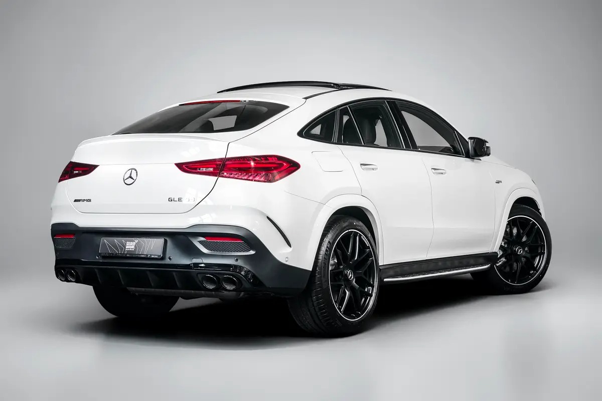 Car Image 2026 MERCEDES GLE CLASS 53