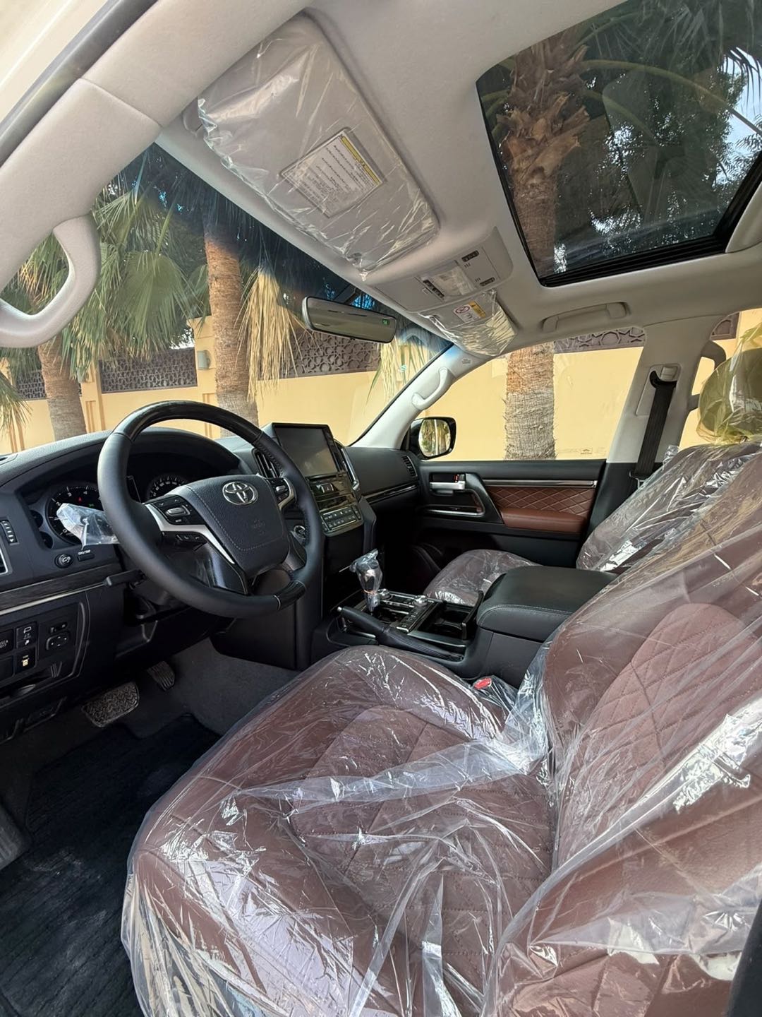 Car Image 2020 TOYOTA LAND CRUISER GX.R