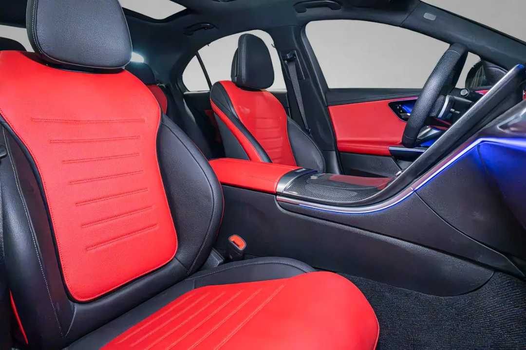 Car Image 2025 MERCEDES C Class 200