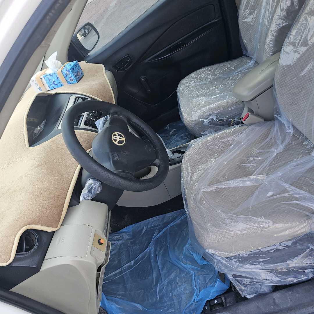 Car Image 2008 TOYOTA YARIS 1.5