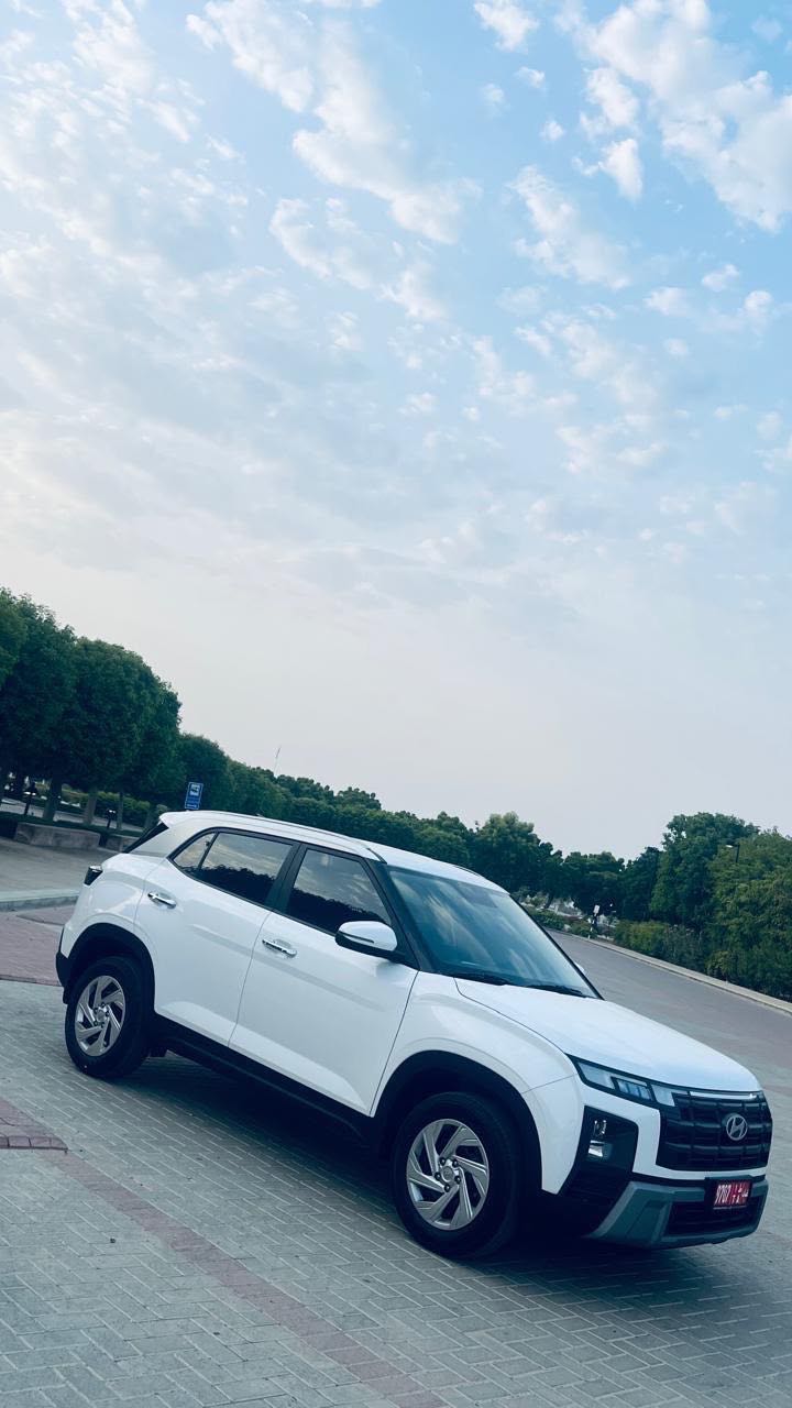 HYUNDAI CRETA 2026