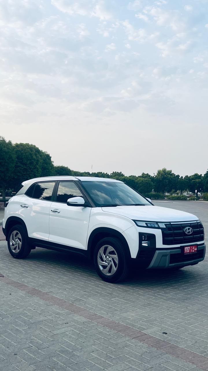 HYUNDAI CRETA 2026