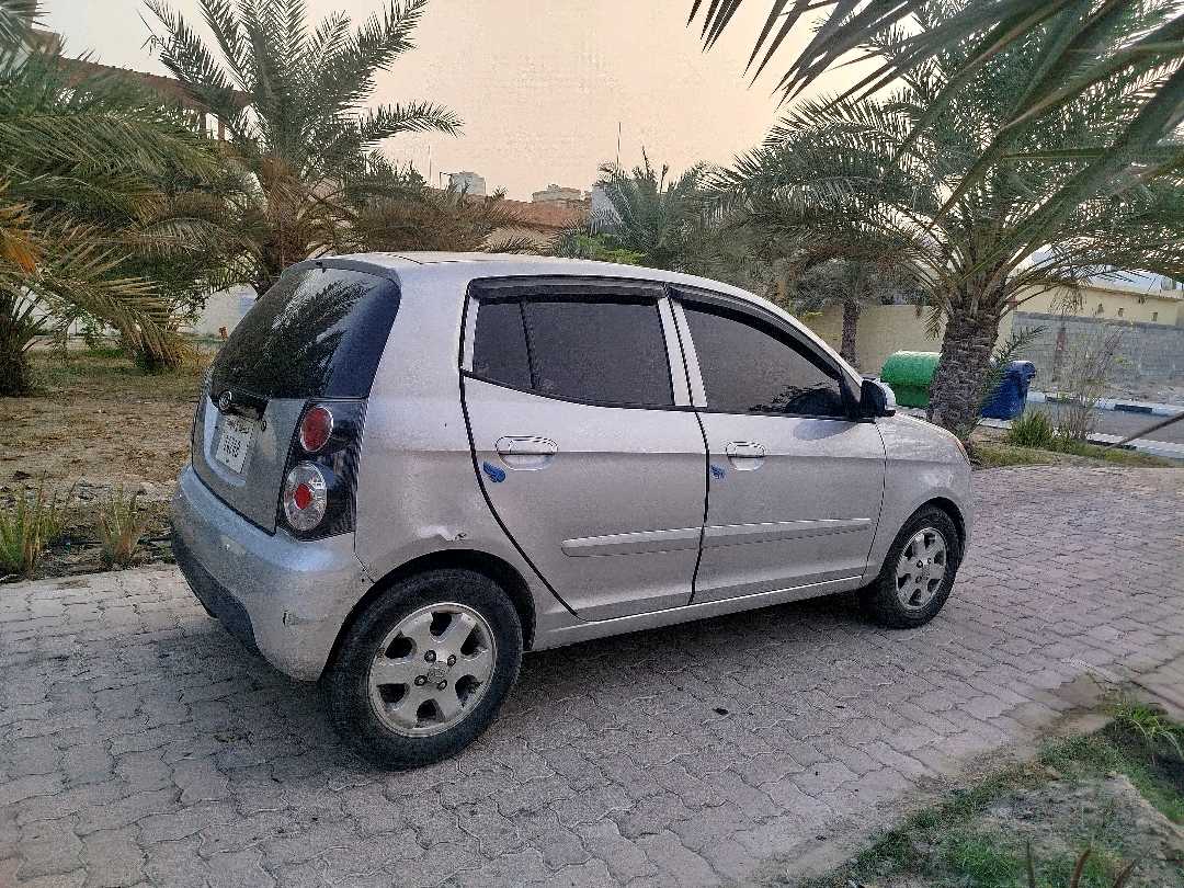 Car Image 2010 KIA Morning 