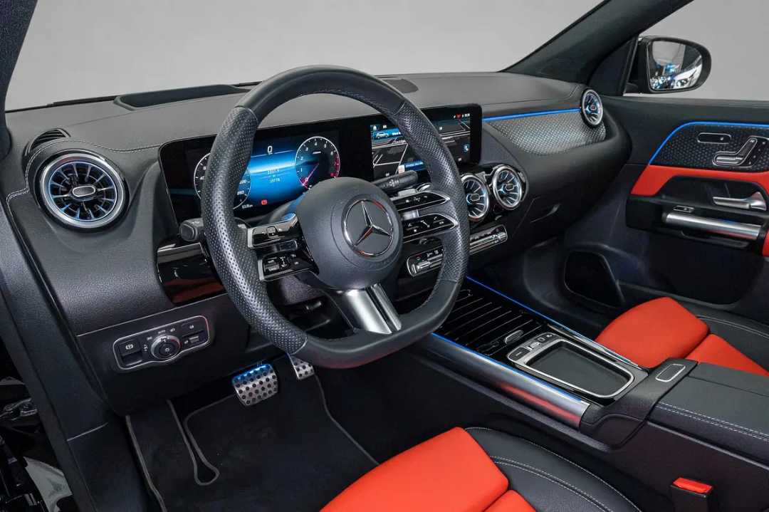Car Image 2026 MERCEDES GLA CLASS GLA200