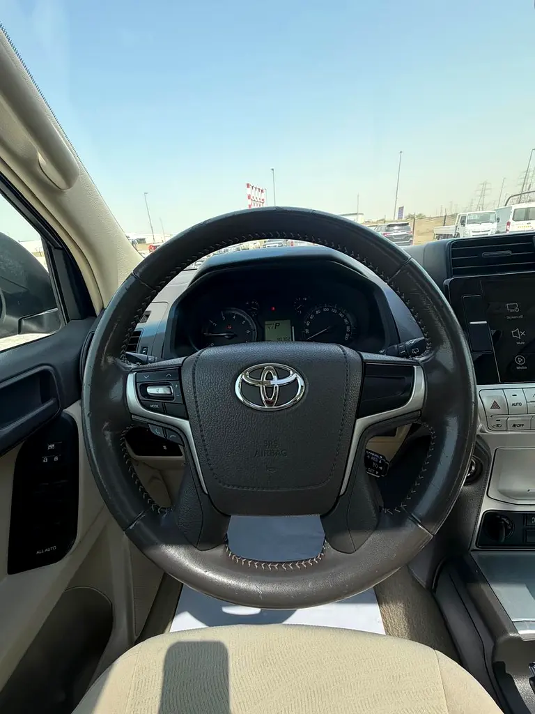 Car Image 2022 TOYOTA Prado GX.R