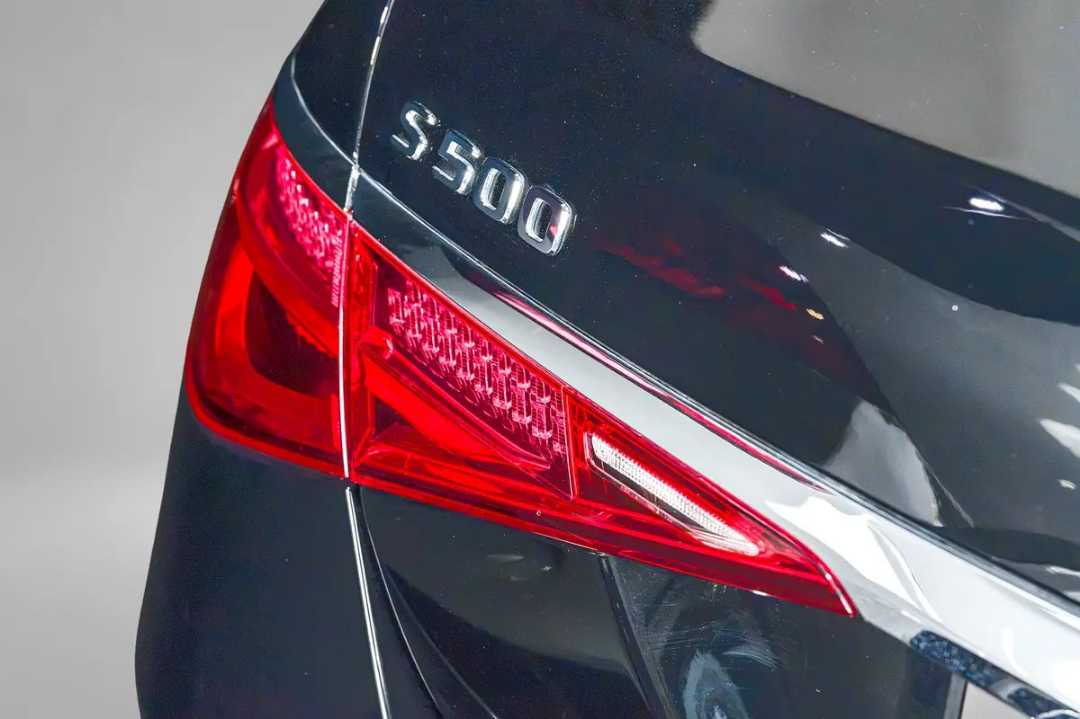 Car Image 2023 MERCEDES S Class 500