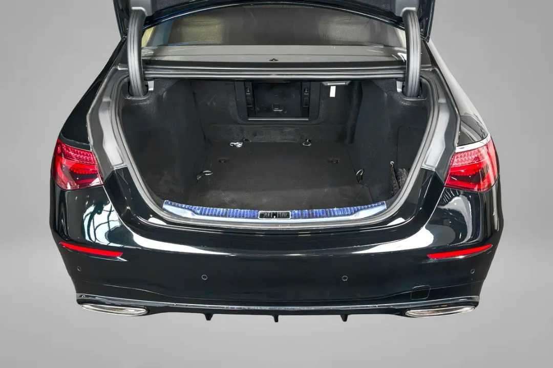Car Image 2023 MERCEDES S Class 500