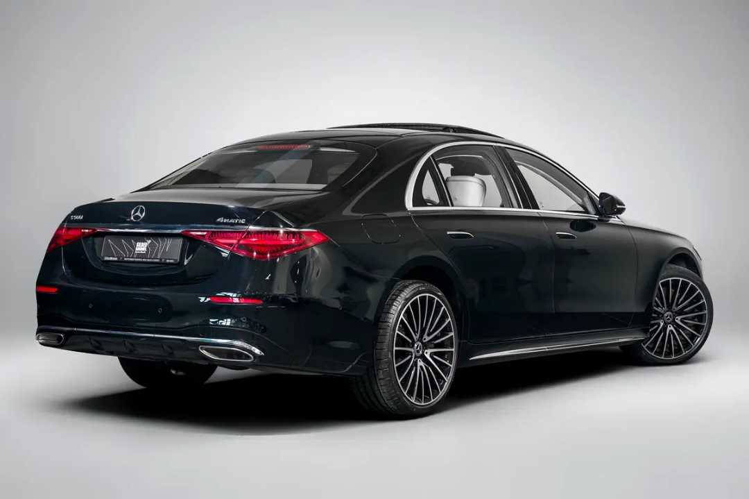 Car Image 2023 MERCEDES S Class 500