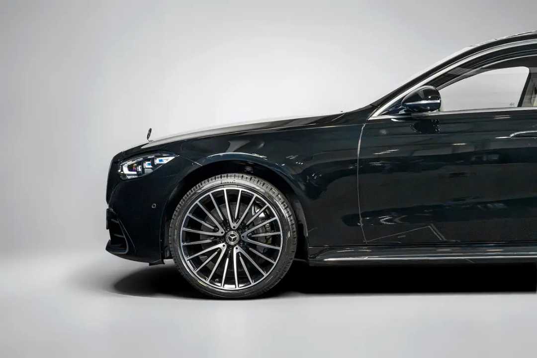 Car Image 2023 MERCEDES S Class 500