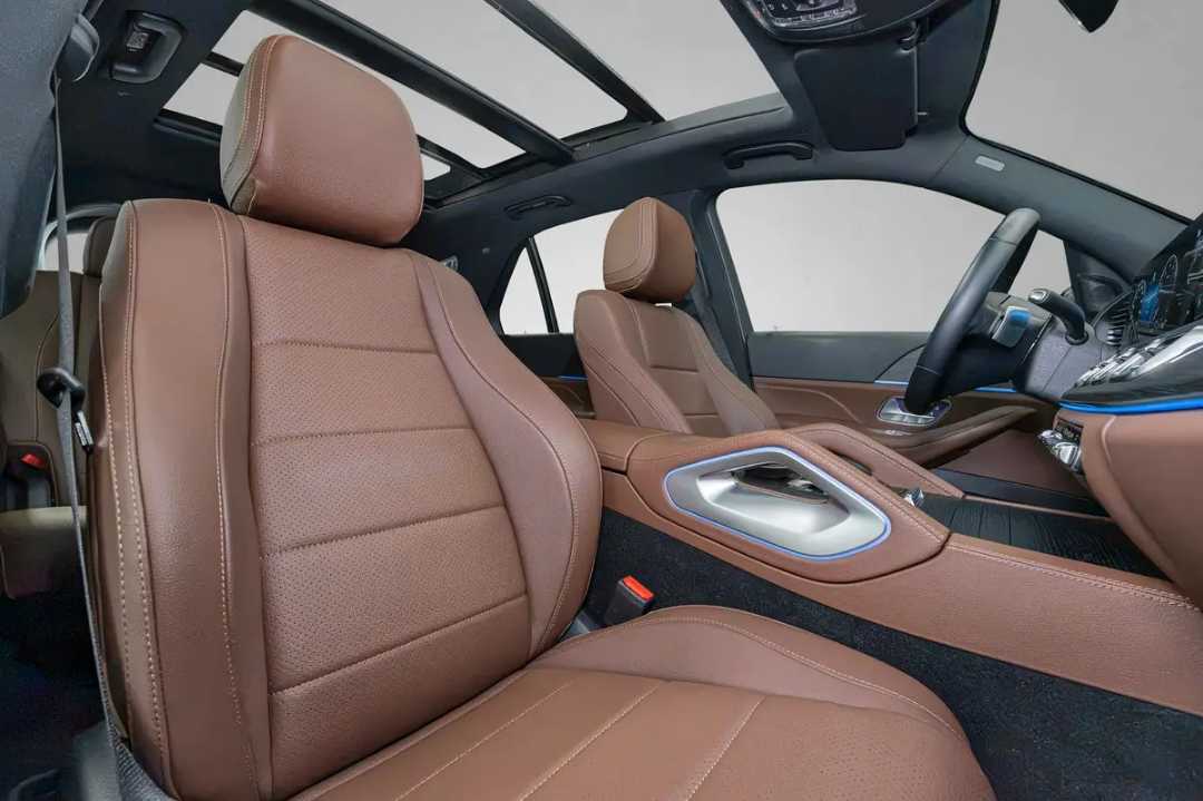 Car Image 2026 MERCEDES GLE CLASS 450