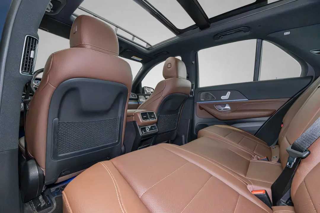 Car Image 2026 MERCEDES GLE CLASS 450