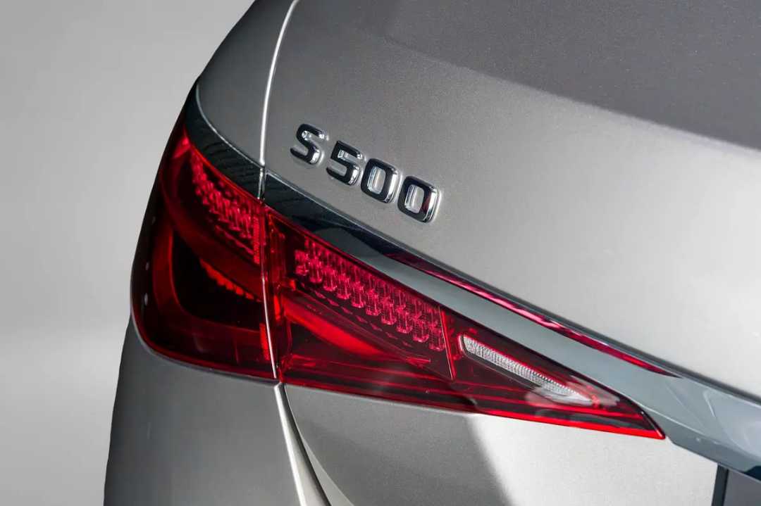 Car Image 2023 MERCEDES S Class 500