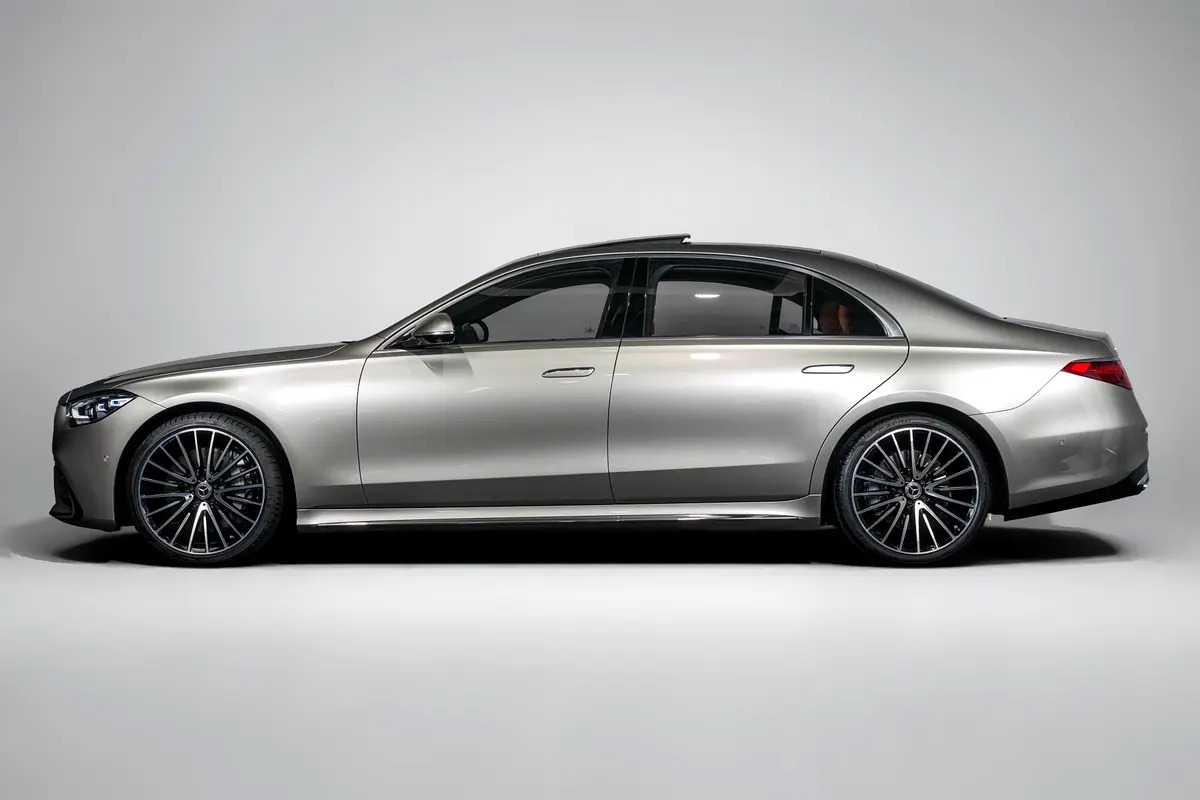 Car Image 2023 MERCEDES S Class 500