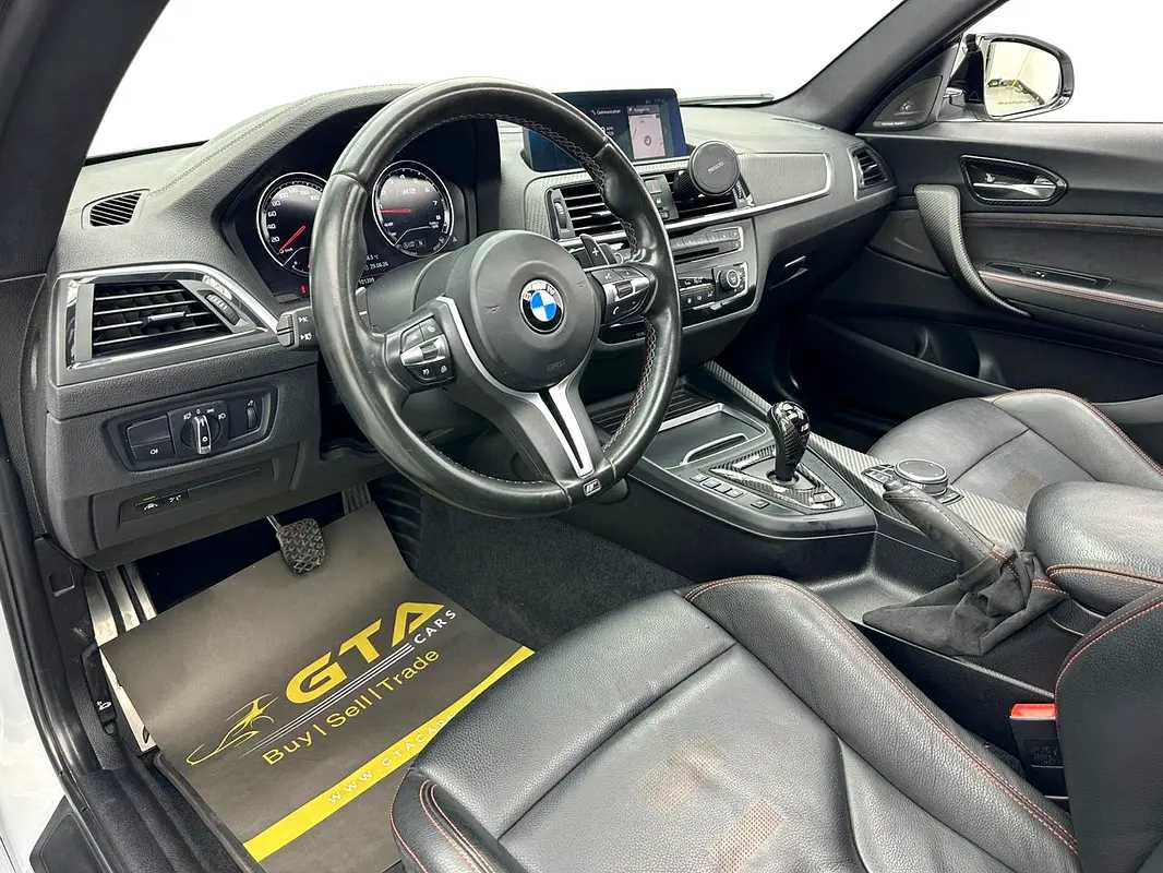 Car Image 2019 BMW M2 Competition