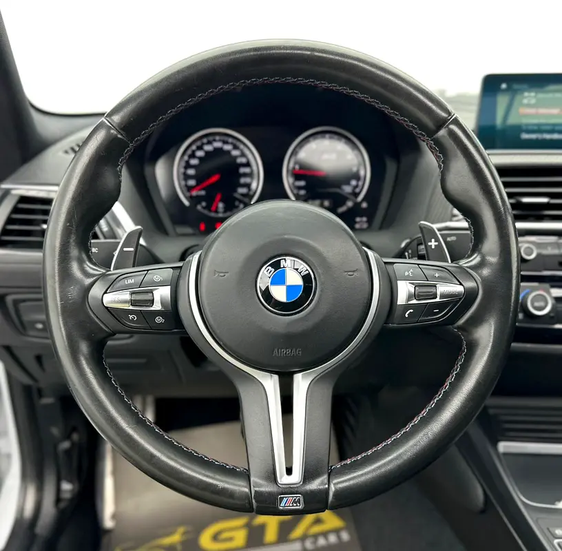 Car Image 2019 BMW M2 Competition