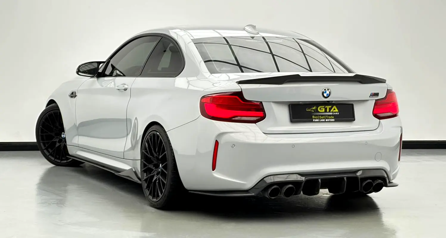 Car Image 2019 BMW M2 Competition