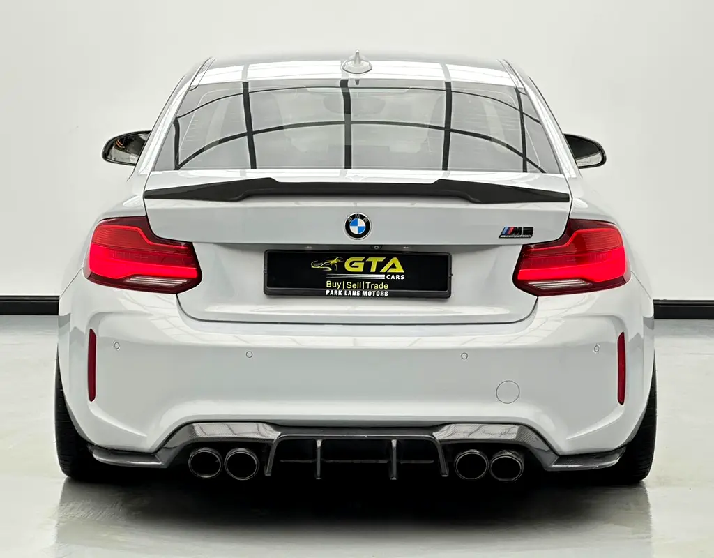 Car Image 2019 BMW M2 Competition