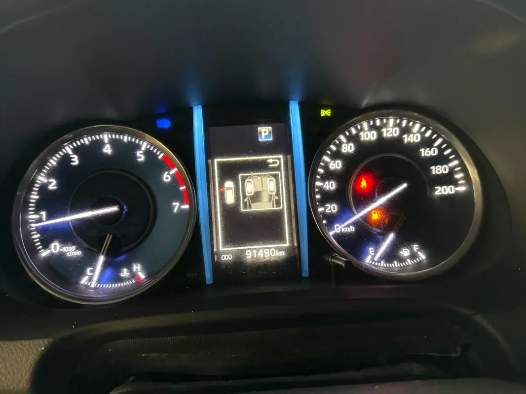 Car Image 2022 TOYOTA FORTUNER GXR