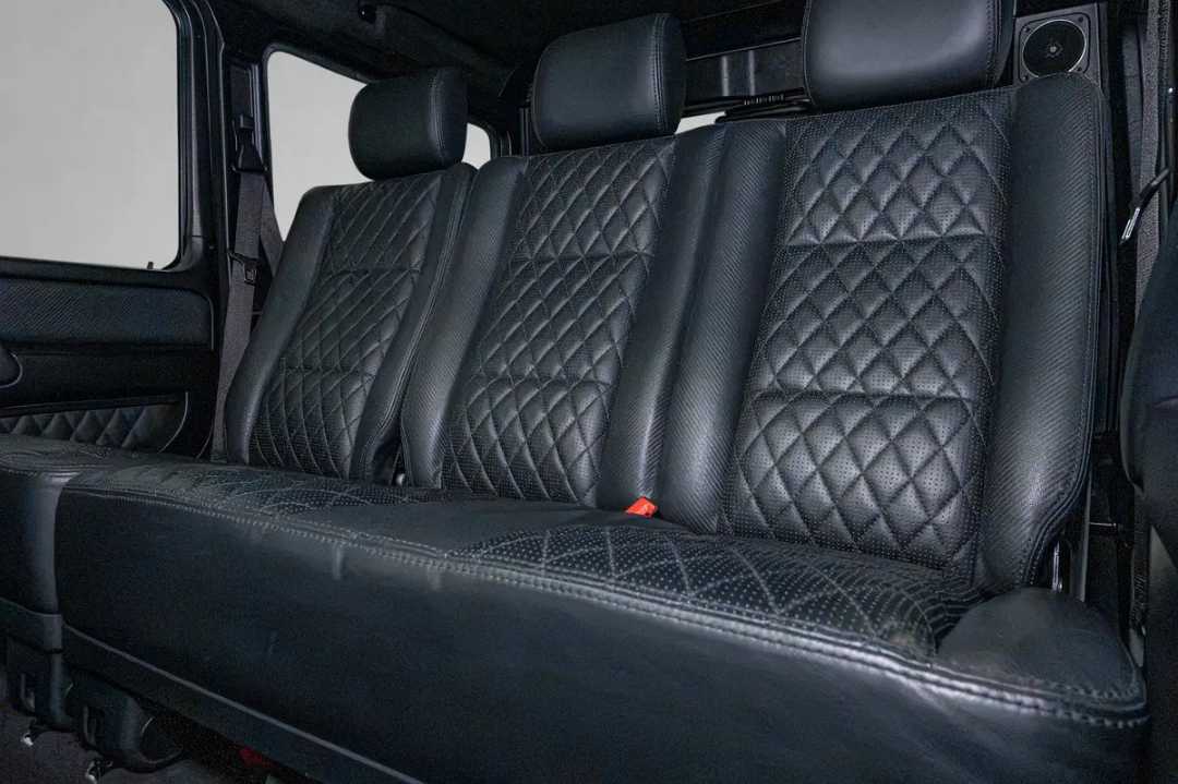 Car Image 2017 MERCEDES G CLASS 63