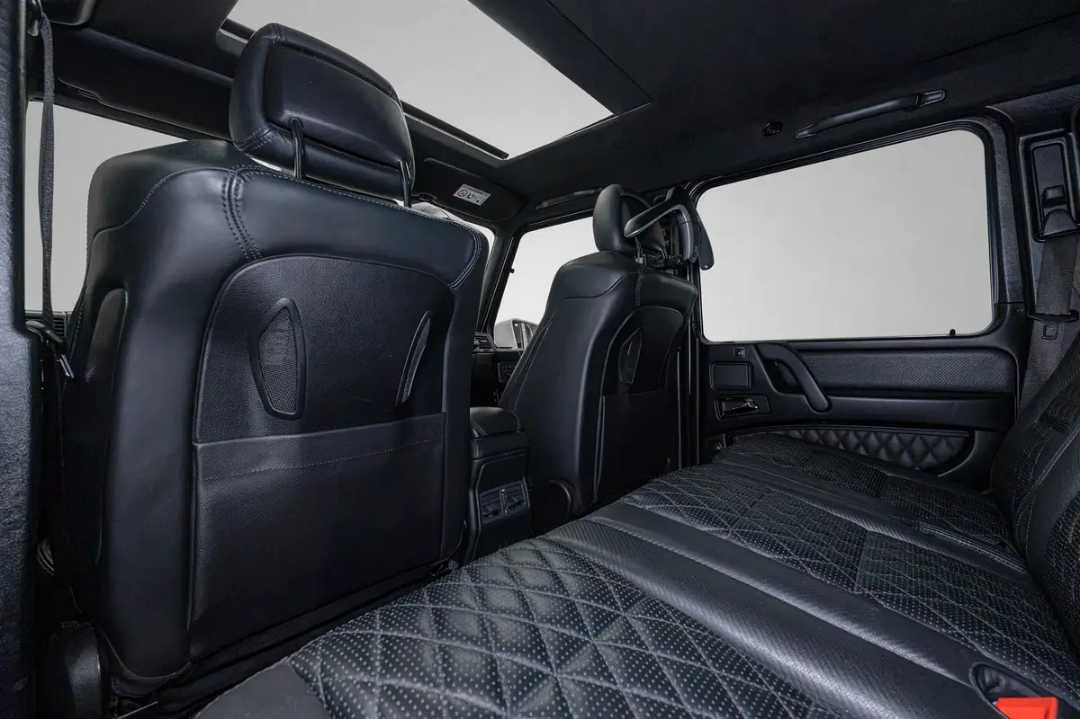 Car Image 2017 MERCEDES G CLASS 63