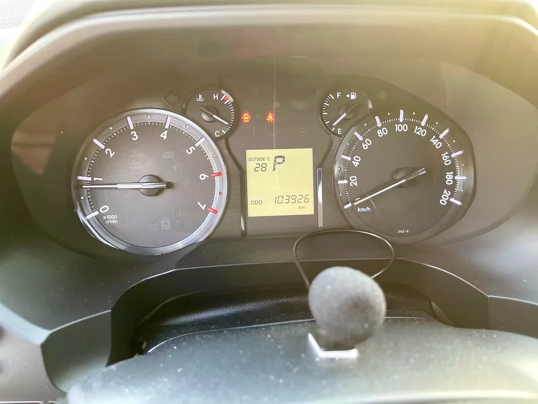 Car Image 2019 TOYOTA Prado VX.R