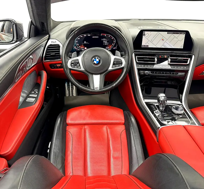 Car Image 2022 BMW 8 SERIES M850i xDrive Gran Coupe