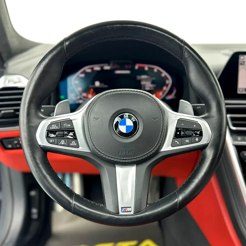 Car Image 2022 BMW 8 SERIES M850i xDrive Gran Coupe