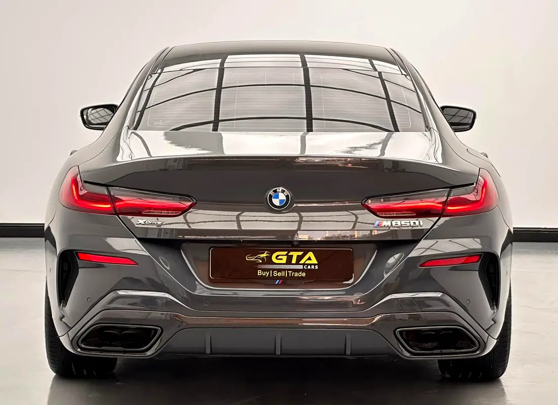 Car Image 2022 BMW 8 SERIES M850i xDrive Gran Coupe