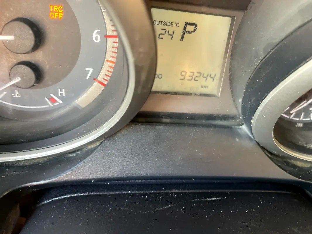 Car Image 2016 TOYOTA Prado VX.R