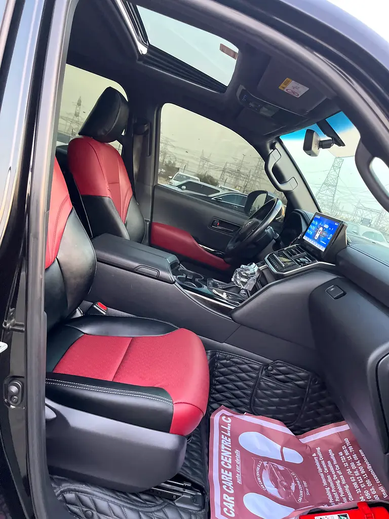 Car Image 2022 TOYOTA LAND CRUISER GX.R