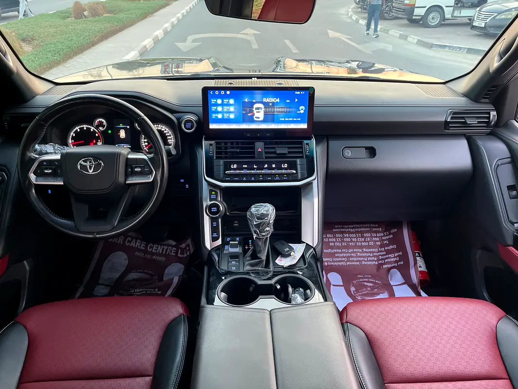 Car Image 2022 TOYOTA LAND CRUISER GX.R