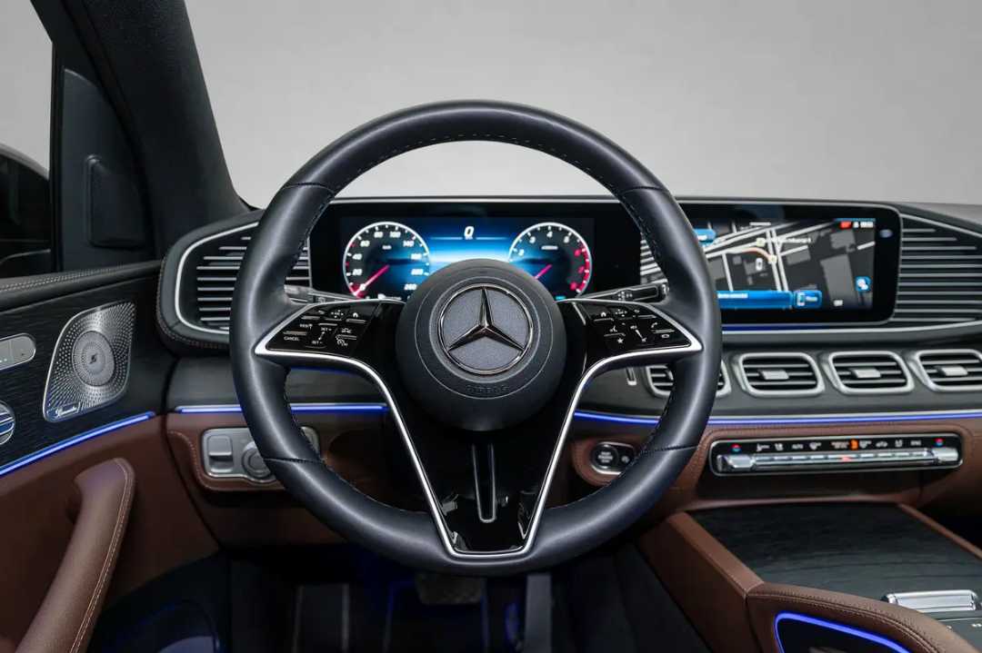 Car Image 2026 MERCEDES GLE CLASS 450