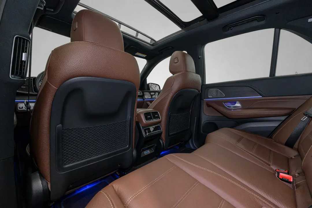 Car Image 2026 MERCEDES GLE CLASS 450