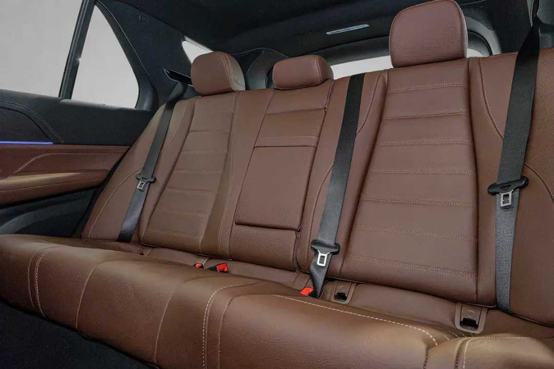 Car Image 2026 MERCEDES GLE CLASS 450