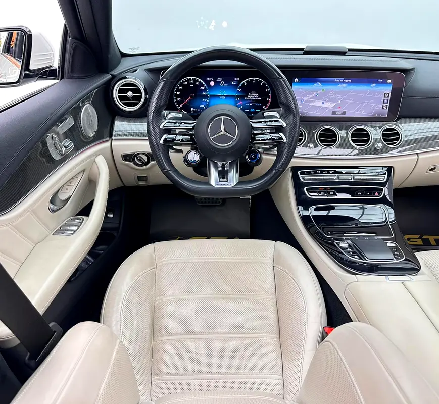 Car Image 2021 MERCEDES E Class E 53