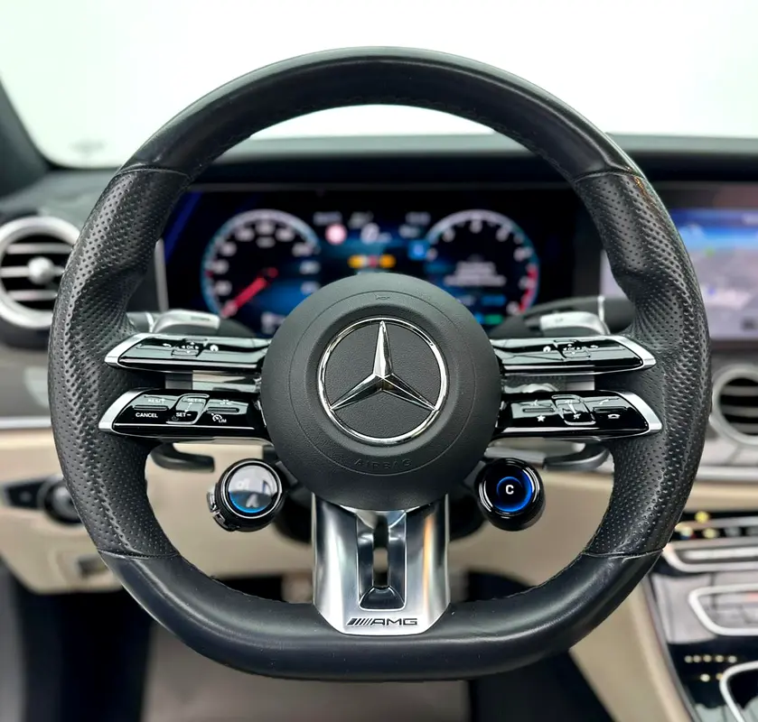 Car Image 2021 MERCEDES E Class E 53