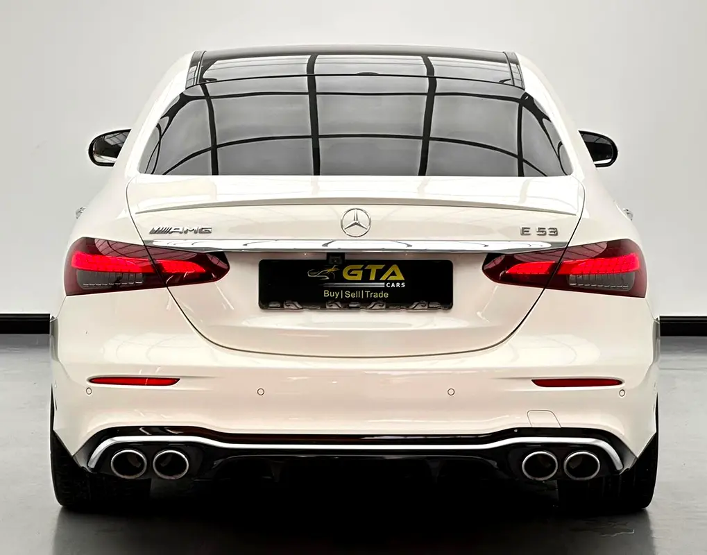Car Image 2021 MERCEDES E Class E 53