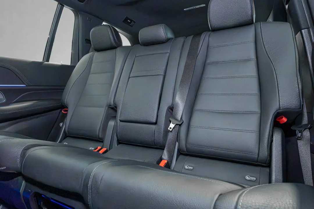 Car Image 2024 MERCEDES GLS CLASS 450