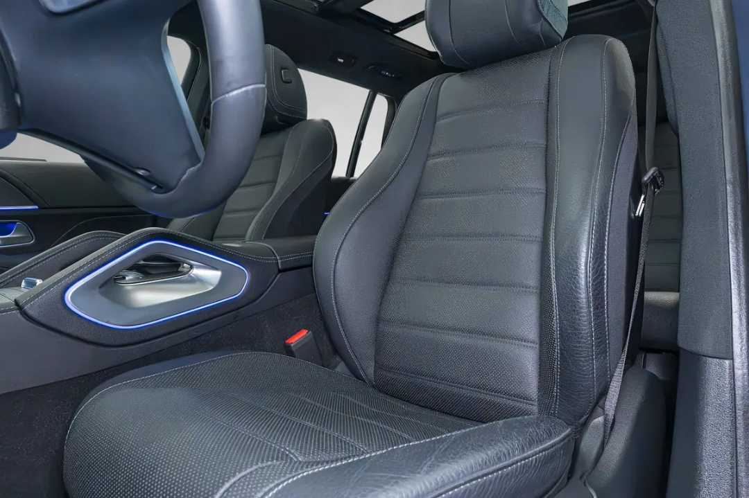 Car Image 2024 MERCEDES GLS CLASS 450