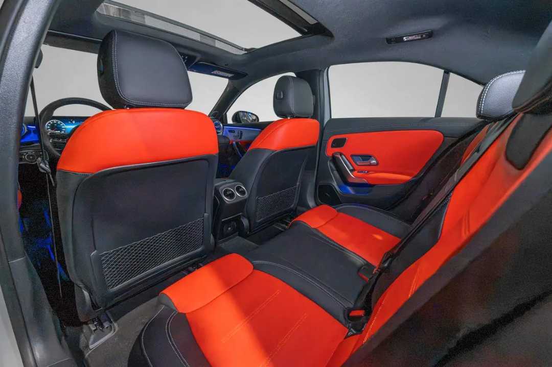 Car Image 2026 MERCEDES A CLASS A 35