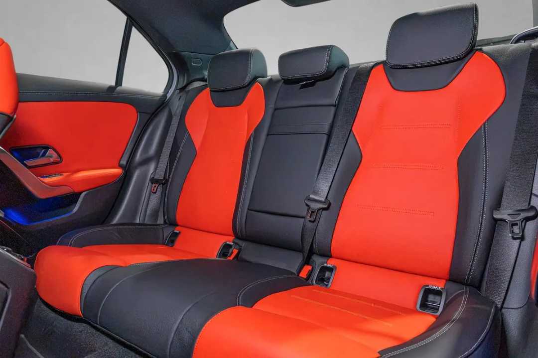 Car Image 2026 MERCEDES A CLASS A 35