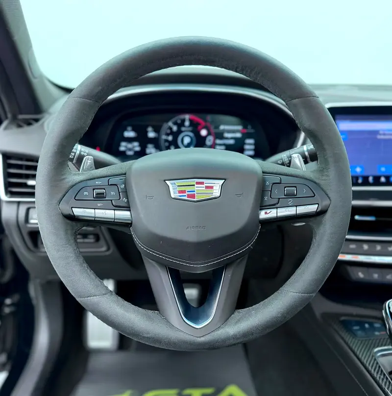 Car Image 2024 CADILLAC CT5 V- Series Blackwing
