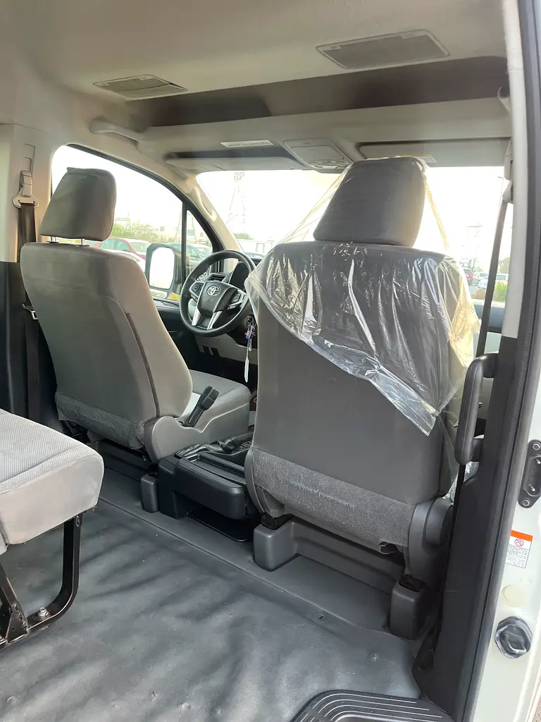 Car Image 2022 TOYOTA Hiace Standard