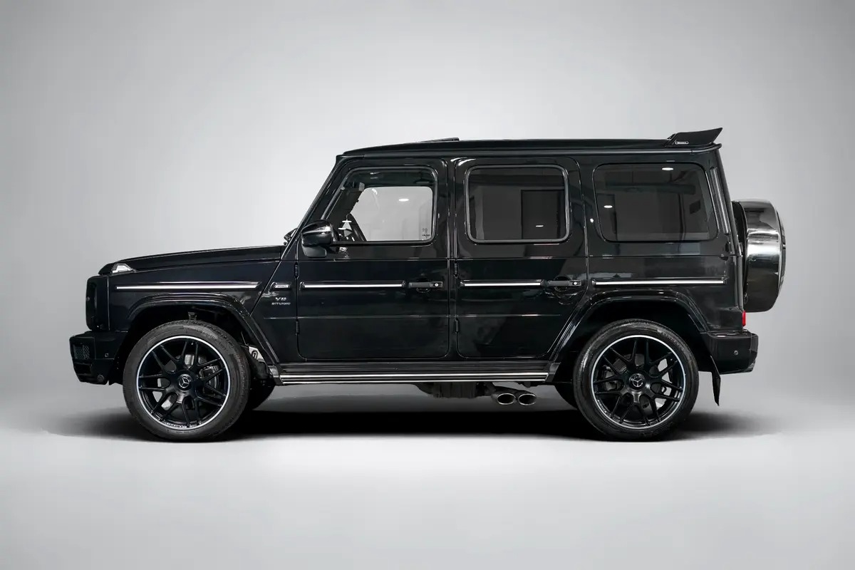Car Image 2019 MERCEDES G CLASS 500