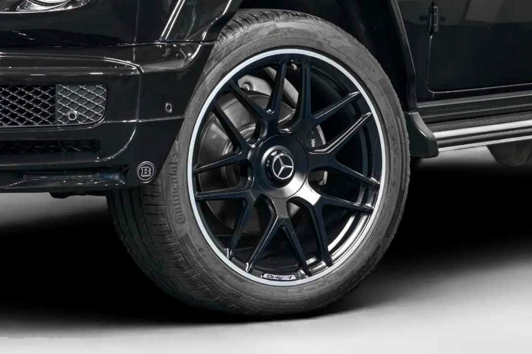 Car Image 2019 MERCEDES G CLASS 500