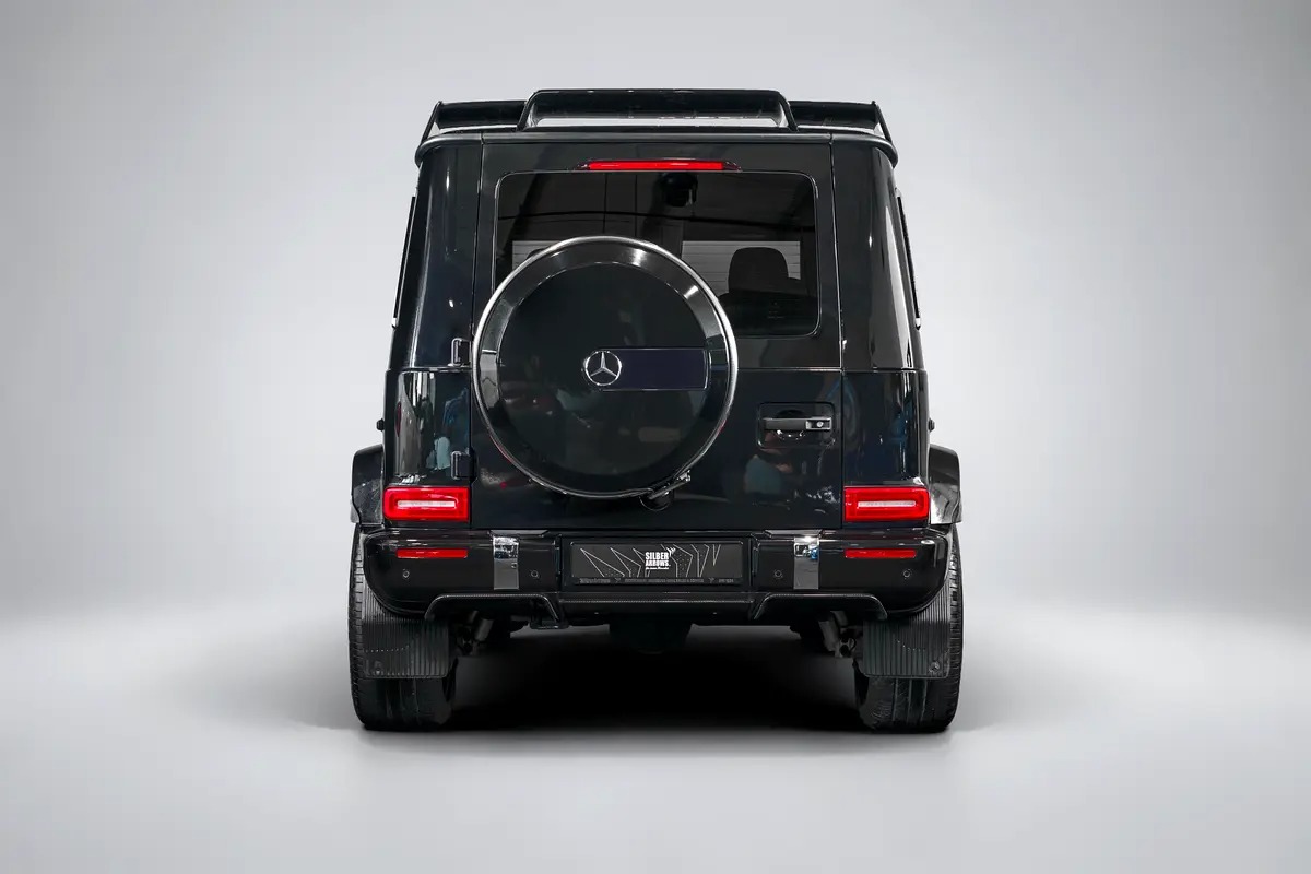 Car Image 2019 MERCEDES G CLASS 500