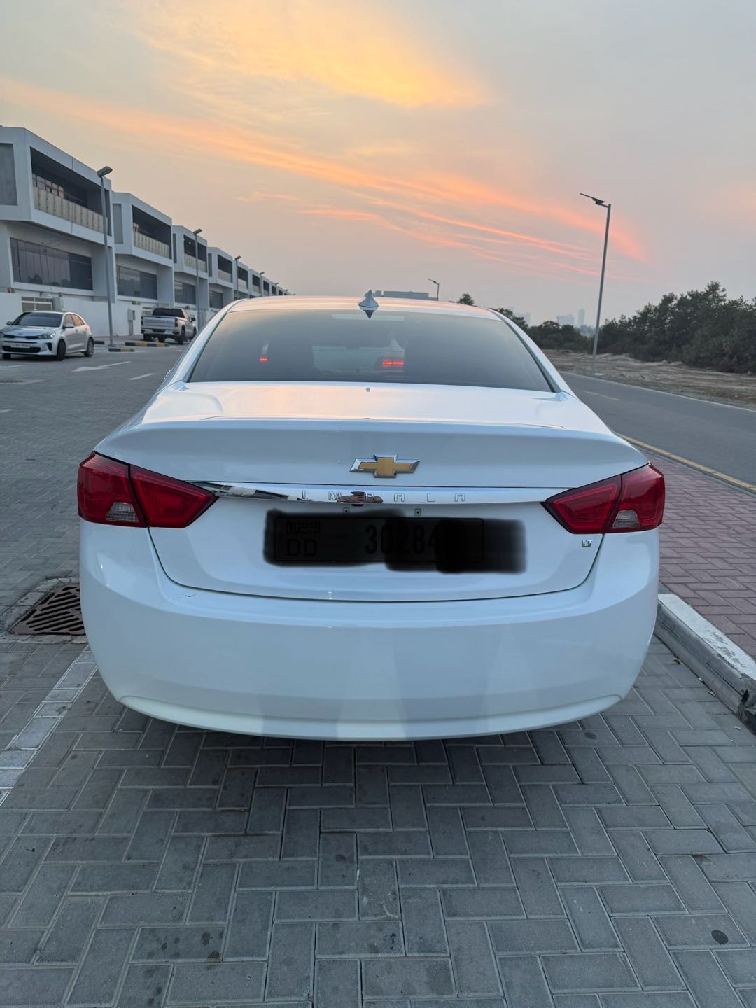 Car Image 2019 CHEVROLET IMPALA LT