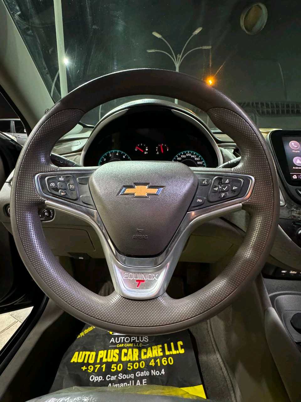 Car Image 2020 CHEVROLET MALIBU LT