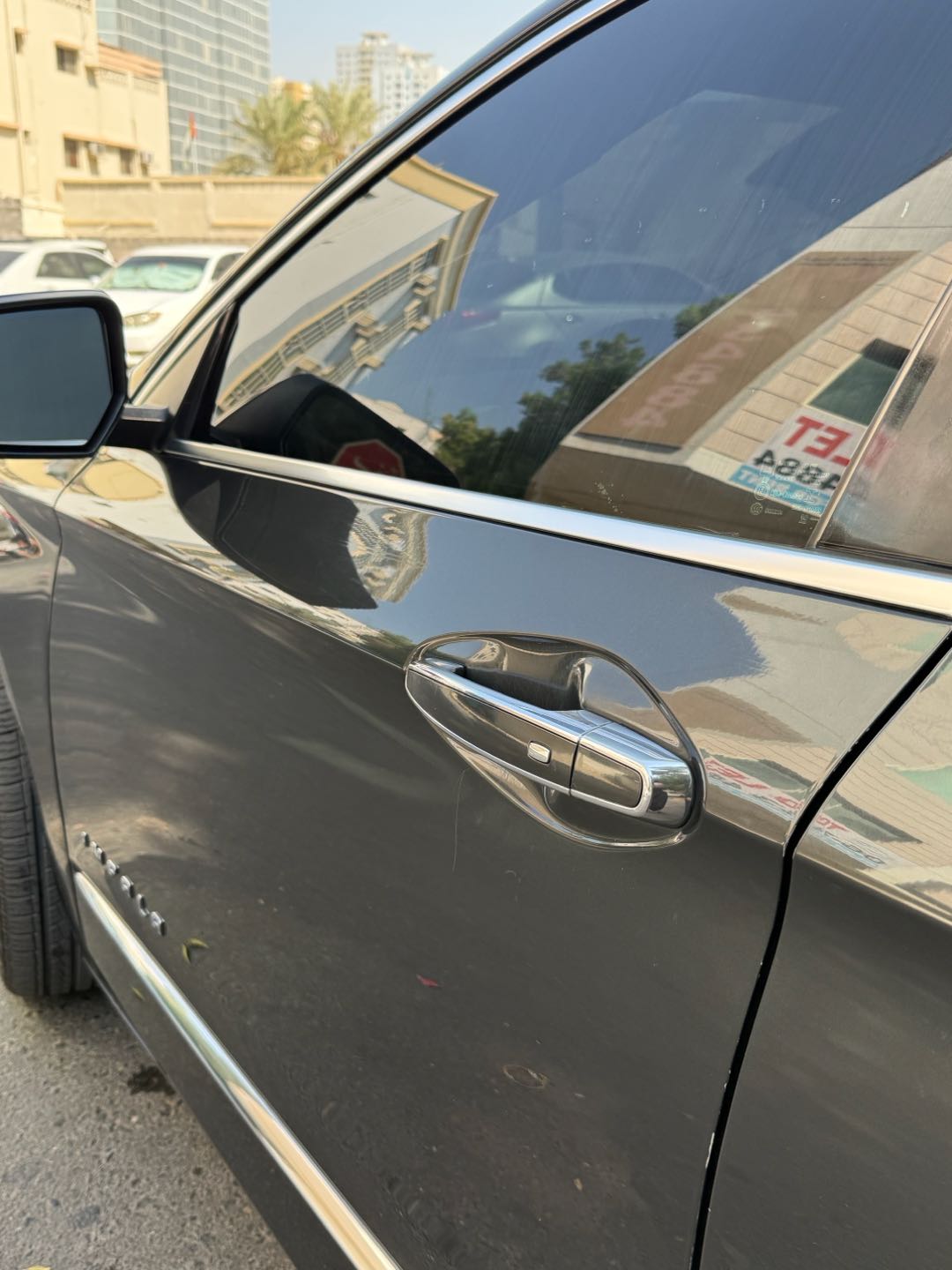 Car Image 2015 CHEVROLET IMPALA LTZ